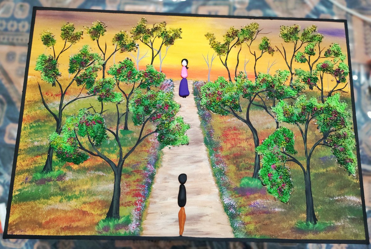 EkmegiTastan's tweet image. O istedi,biz de yaptık...

Söz uçar,yazı kalır,yazı okunmayınca tarihin tozlu sayfalarında kaybolur...

Hikayenizi tablolaştıralım,duvarınızda durdukça hikayeniz hep gözünüzün önünde olsun..

Gideceği yere güzellikler getirsin.
Sizlerinde hikayesini bekliyoruz

Bilgi için DM.