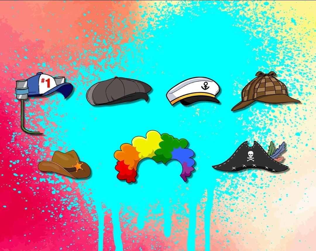 Bottom Middle one is for #Bitcoin bears

Which one is your favorite?

Don't forget to enter the competition winner picked Oct 22nd!

PLEASE...

1. LIKE THIS POST
2. RETWEET THIS POST

#CNFT #ada #cardanocrocsclub #CNFTGiveaway