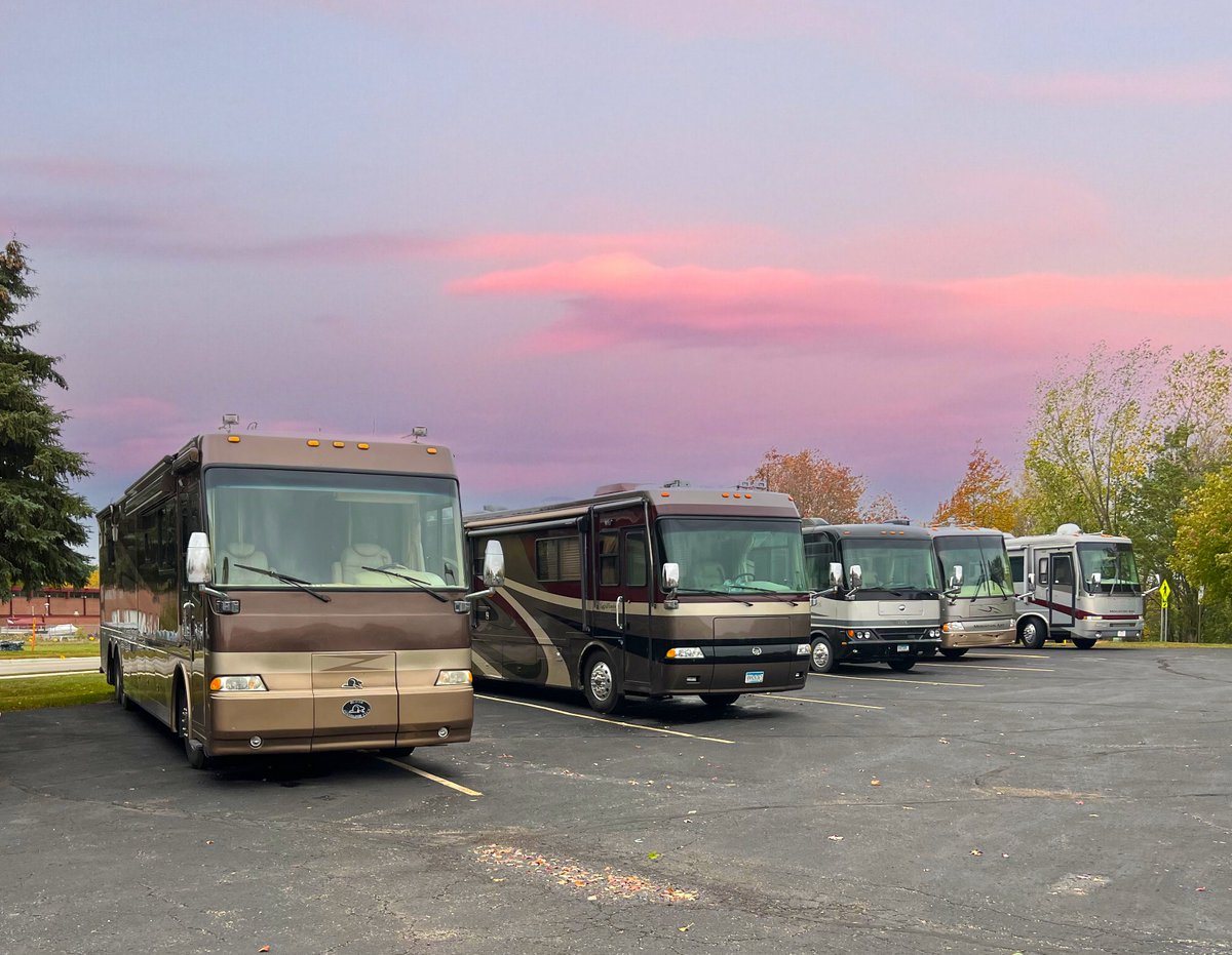 ABC_Companies's tweet image. The air is crisp and the leaves are turning, that can only mean one thing – time to WINTERIZE YOUR RV! Our MN Team is happy to help and are taking appointments now.

Call us today - 800.222.2875

#ABCMinnesota #RVWinterization