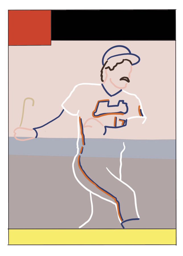 Happy Birthday Keith Hernandez 