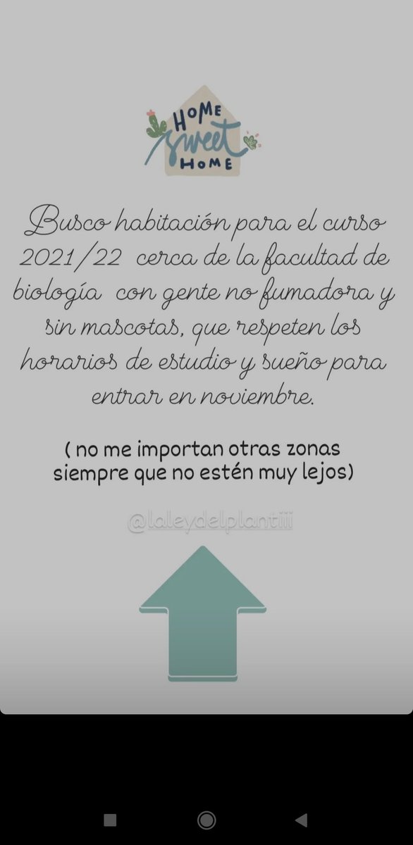 MaraJosMorillo's tweet photo. #pisos #queydondeestudiar2021 #us #pisosSevilla https://t.co/nkWkAlwrz5