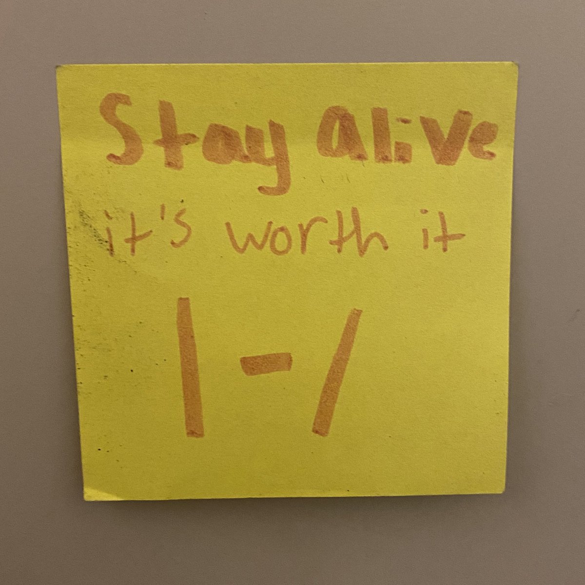 PostItClique's tweet image. #PostItClique