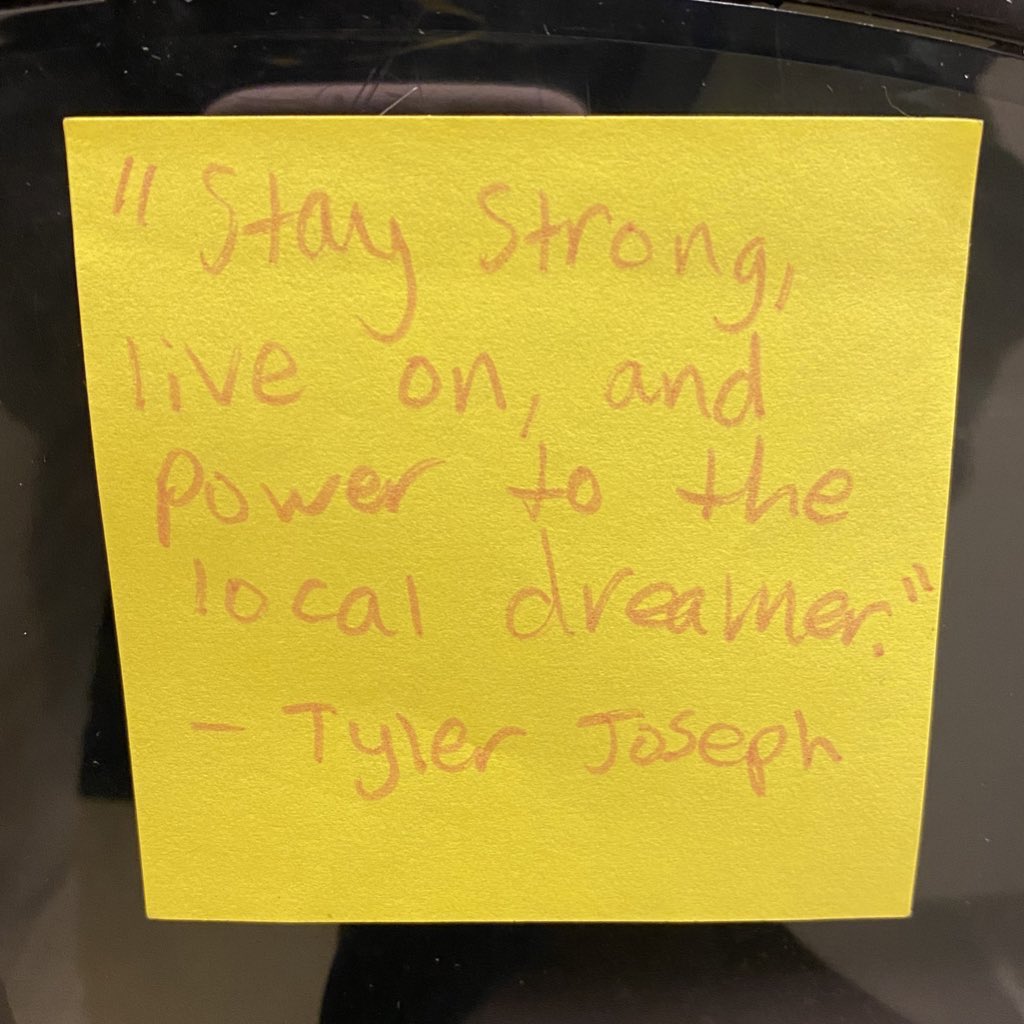 PostItClique's tweet image. #PostItClique