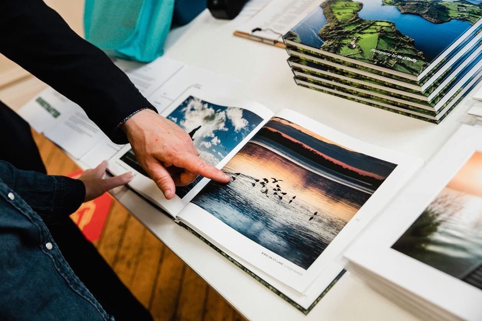 cavanmuseum's tweet photo. 'Lakes of Cavan' exhibition by Hu O'Reilly.
Cavan is said to have a lake for every day of the year &amp; local photographer Hu O'Reilly has photographed 365 lakes in the county for this project.
Hu's book 'Lakes of Cavan' is also available in the museum’s craft shop
@huoreillyphoto https://t.co/enYrO6X6Y1
