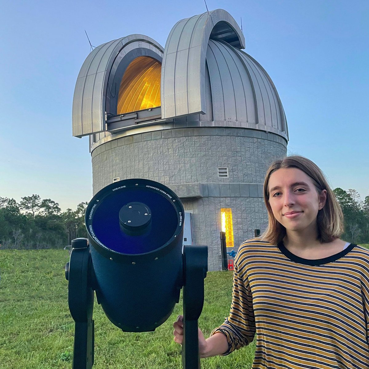SpaceResTech's tweet photo. Ever wonder what itโs like behind the scenes at the lab? ๐ Tomorrow 10/21 our very own Geotechnical Research Associate @astrocatherinem is going to be taking over our social media to give you all an inside look at a day in the lab! ๐ฉโ๐ฌ
#ExolithLab #ISRU #STEM #UCF https://t.co/9a4fsg8Y0S