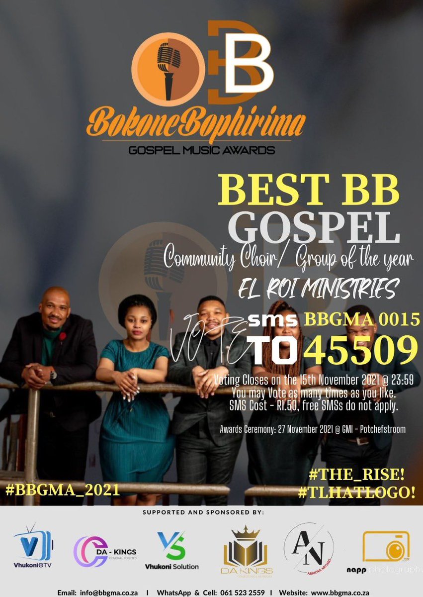 El Roi Ministry SA tweet media