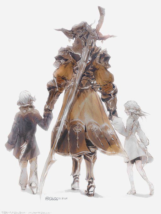 「elezen」 illustration images(Popular)