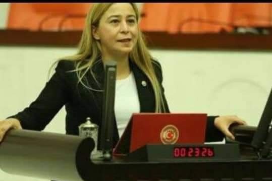 muhasebeburosu's tweet photo. Konya Milletvekili Esin KARA “Serbest Muhasebeci Mali Müşavirlerin ve YMM’lerin KDV oranlarının yüzde 18’den yüzde 8’e düşürülmesini Meclis kürsüsünden talep etti. https://t.co/RFritPpNDU