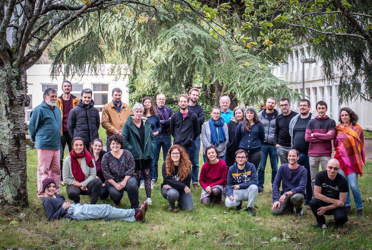 Un devezh labour gant ar radioioù brezhonek ! Plijus eo en em gavout holl asambles.

Une journée de travail pour les radios en #LangueBretonne ! Un vrai plaisir de tou•te•s se retrouver.

#RadioBreizh 
#BZHG #Brezhoneg