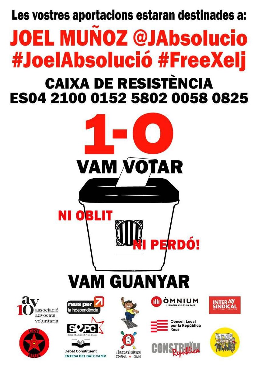 CDR Reus tweet media