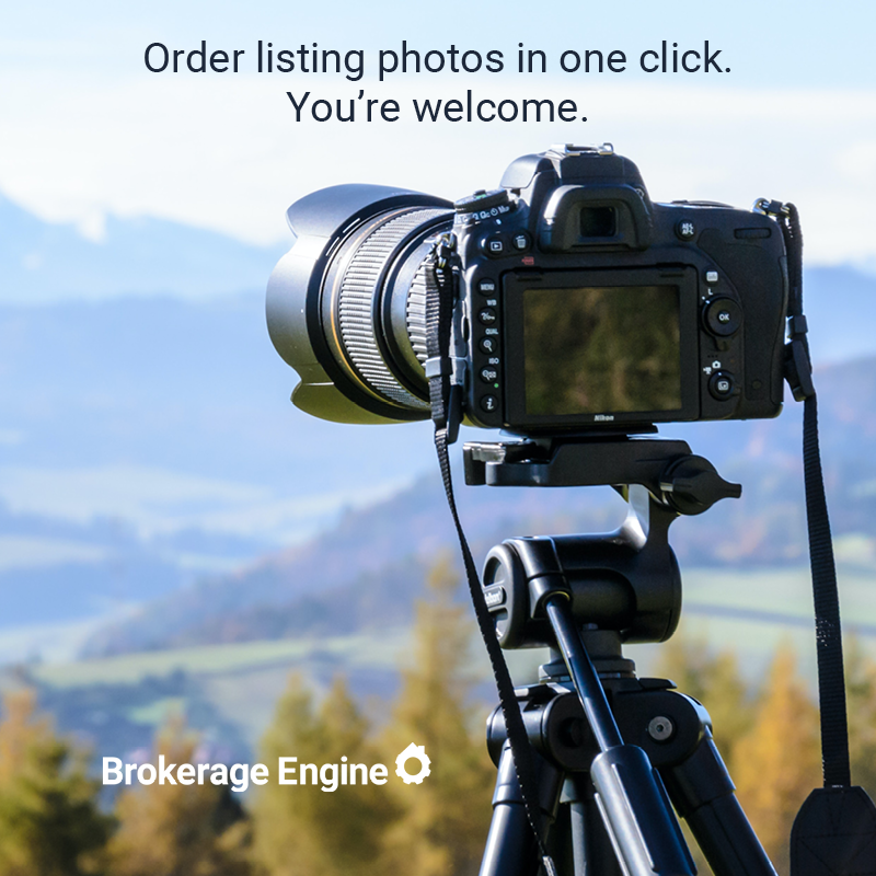 Brokerage Engine tweet media