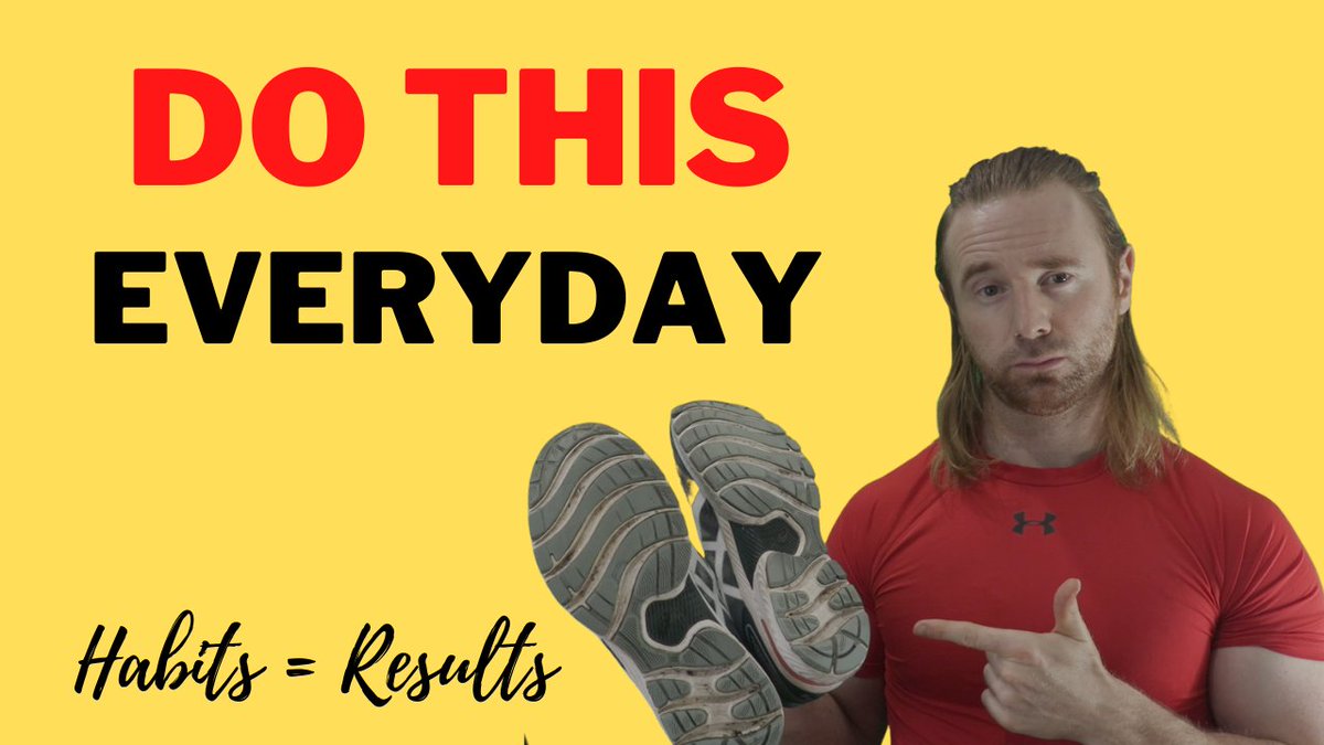 Scott_Laidler's tweet photo. If you struggle to keep a regular exercise habit, I've just made the perfect video for you, hope it helps! https://t.co/xmpEPkYDFQ  #fitness #WorkoutWednesday #workoutmotivation https://t.co/GciRITNSBl