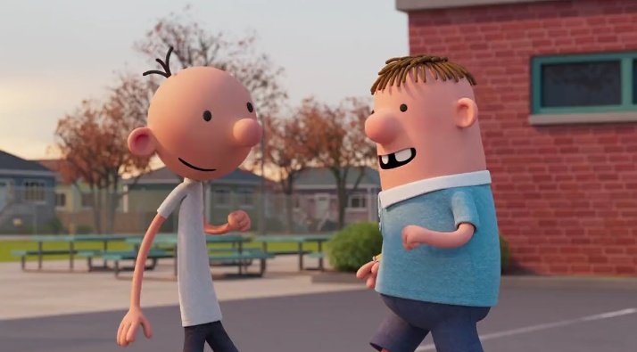 PhilAd3lphi4's tweet image. Ganze Kindheit zerstört #WimpyKid