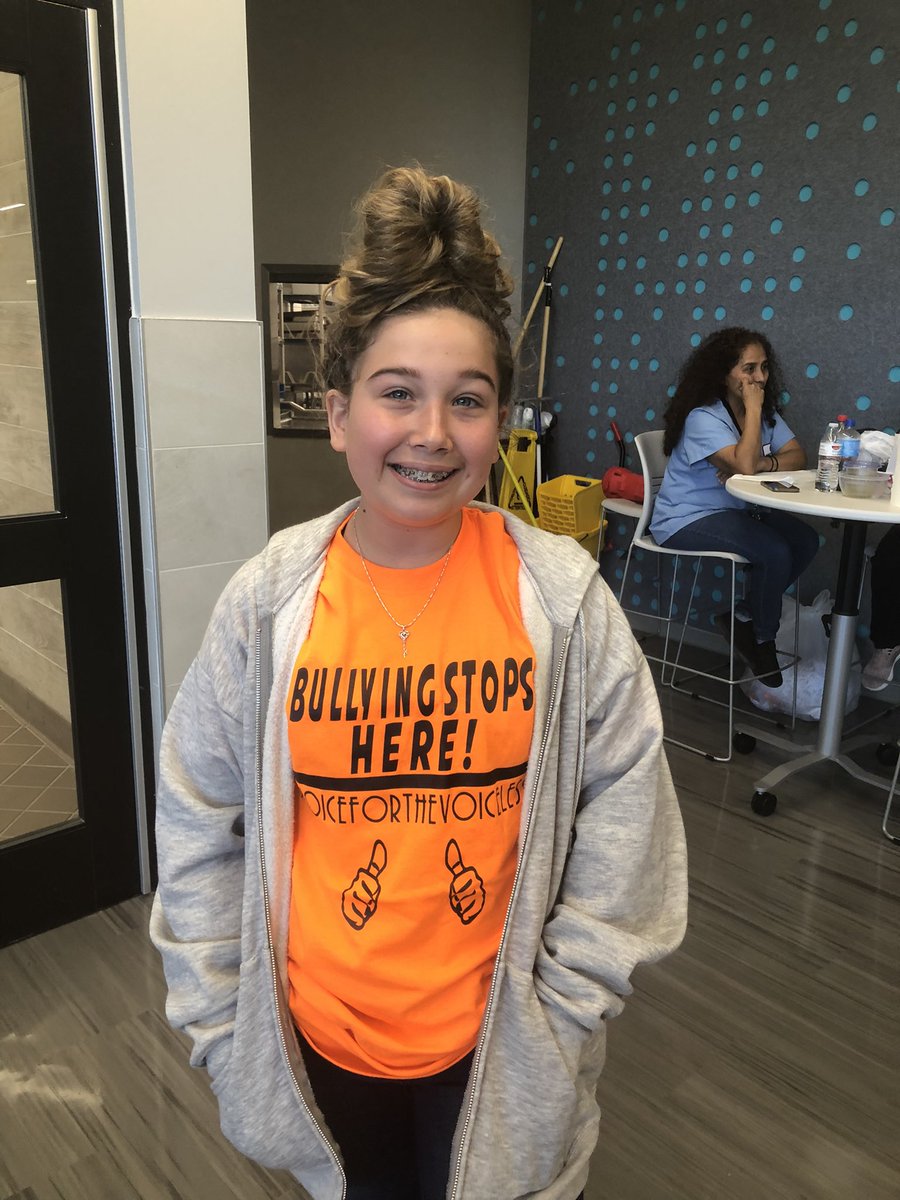We pledge to unite to promote Kindness, Acceptance, and Inclusion. 🧡🧡🧡🧡#UnityDay2021