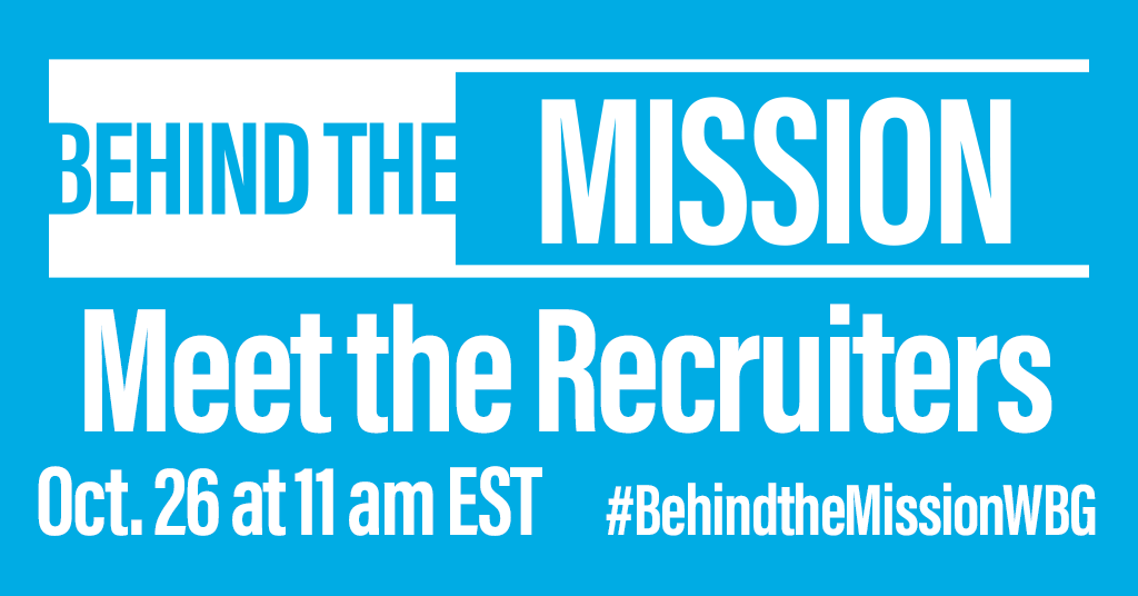 World Bank Education & Skills tweet media