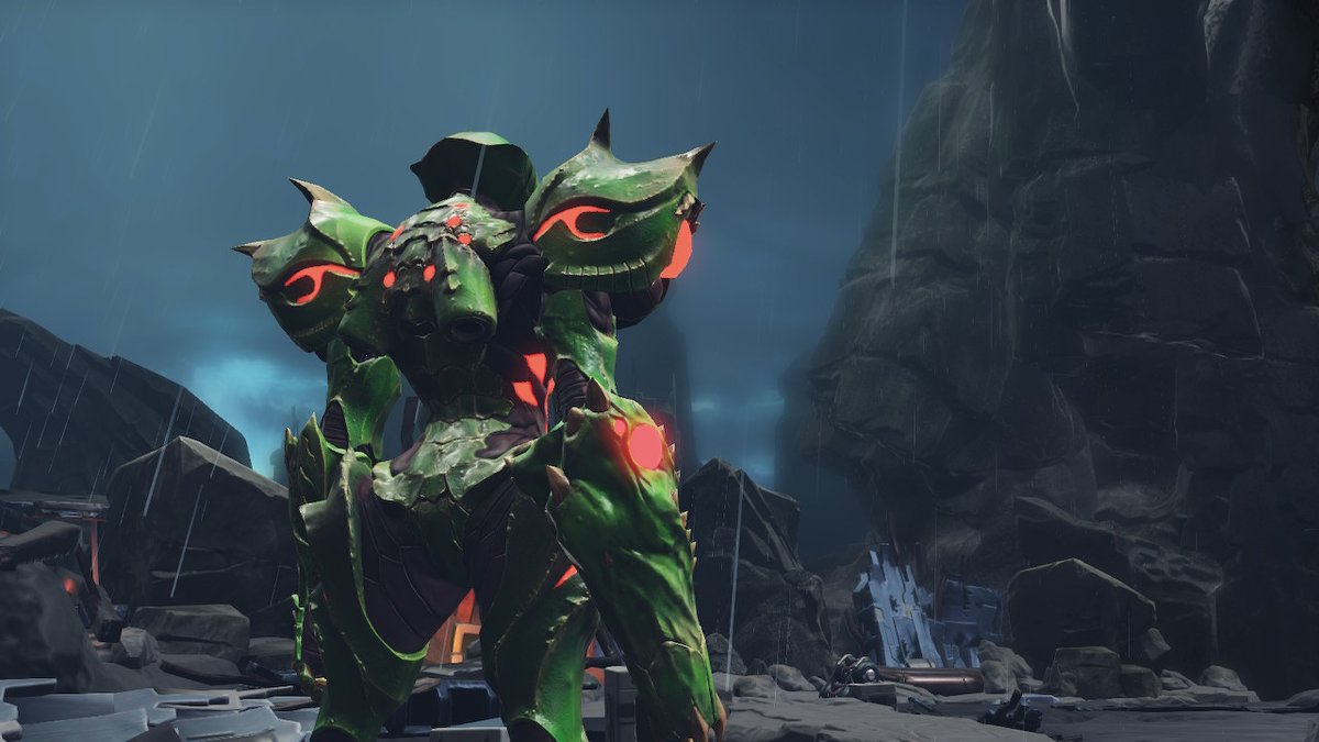 wavy_ashnoet's tweet photo. #MetroidDread #NintendoSwitch https://t.co/P8qzkQVUFp