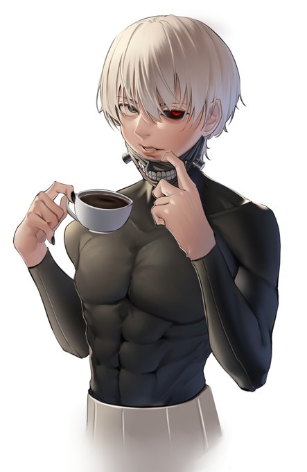 「依頼」金木研 