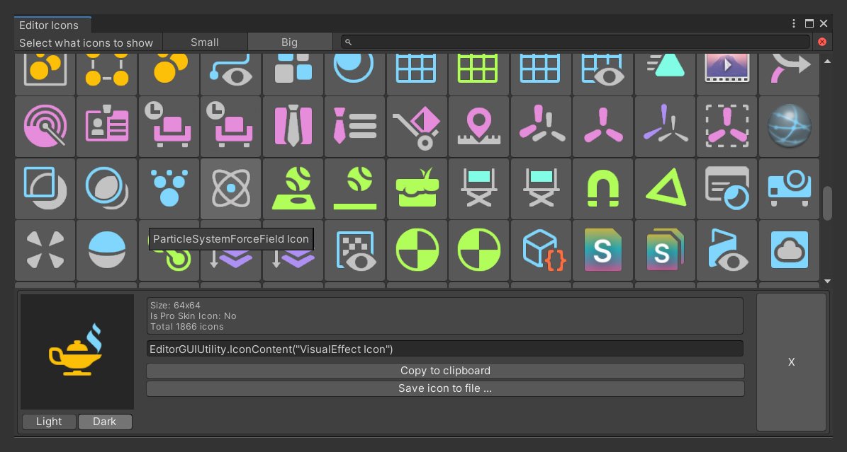 Dmitriy Yukhanov on Twitter: "Wonder how to draw any built-in Unity