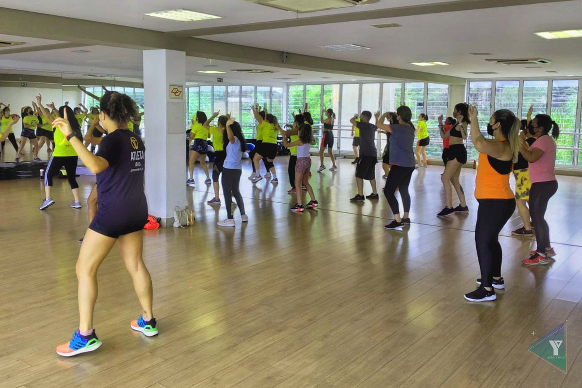acmsaopaulo's tweet photo. Ainda tem mais registros especiais da Maratona YDance. Hoje, a #ACMSP destaca as dançarinas da #ACMRibeirãoPreto, #ACMNorte e #ACMAlphaville. Momentos de muita alegria entre amigos e familiares. Na ACM é assim, e você merece ser feliz. #VemPraACM https://t.co/P8XLCb3CRW