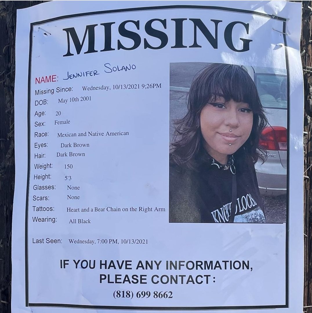 Jennifer Solano #JenniferSolano