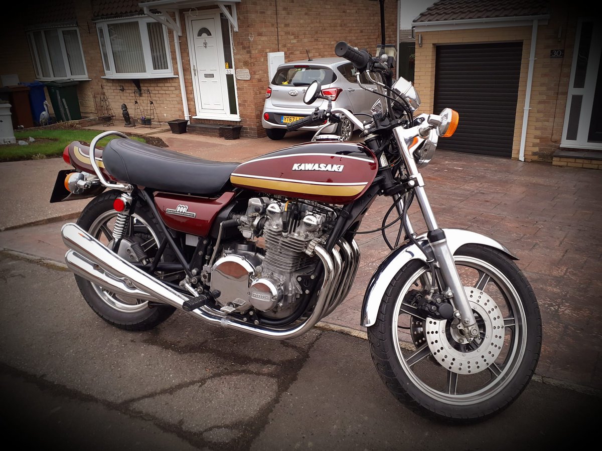 Daily Marketplace - Classic Vehicles - Taking Entries!

dailymarketplace.co.uk/auctions/#!/au…

7% &amp; 12% Buyers Premium On These! 2% Of The 7% &amp; 12% Goes To <a href="/NHSCharities/">NHS Charities Together 💙</a>
 
MG C GT 1969 - Car
Kawasaki Z900 A4 1976 - Motorcycle

Both Vehicles Have A Reserve - Auction Starts 1st November @ 8am