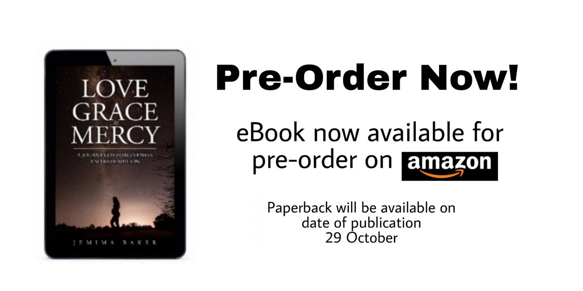 Jemima_Baker's tweet photo. eBook now available for pre-order.
Link in Bio.
Order it today! https://t.co/uWuvTeWC6s