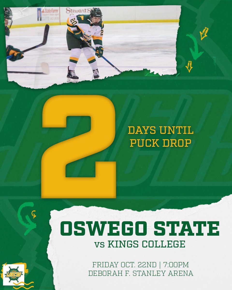 Oswego Womens Hockey tweet media