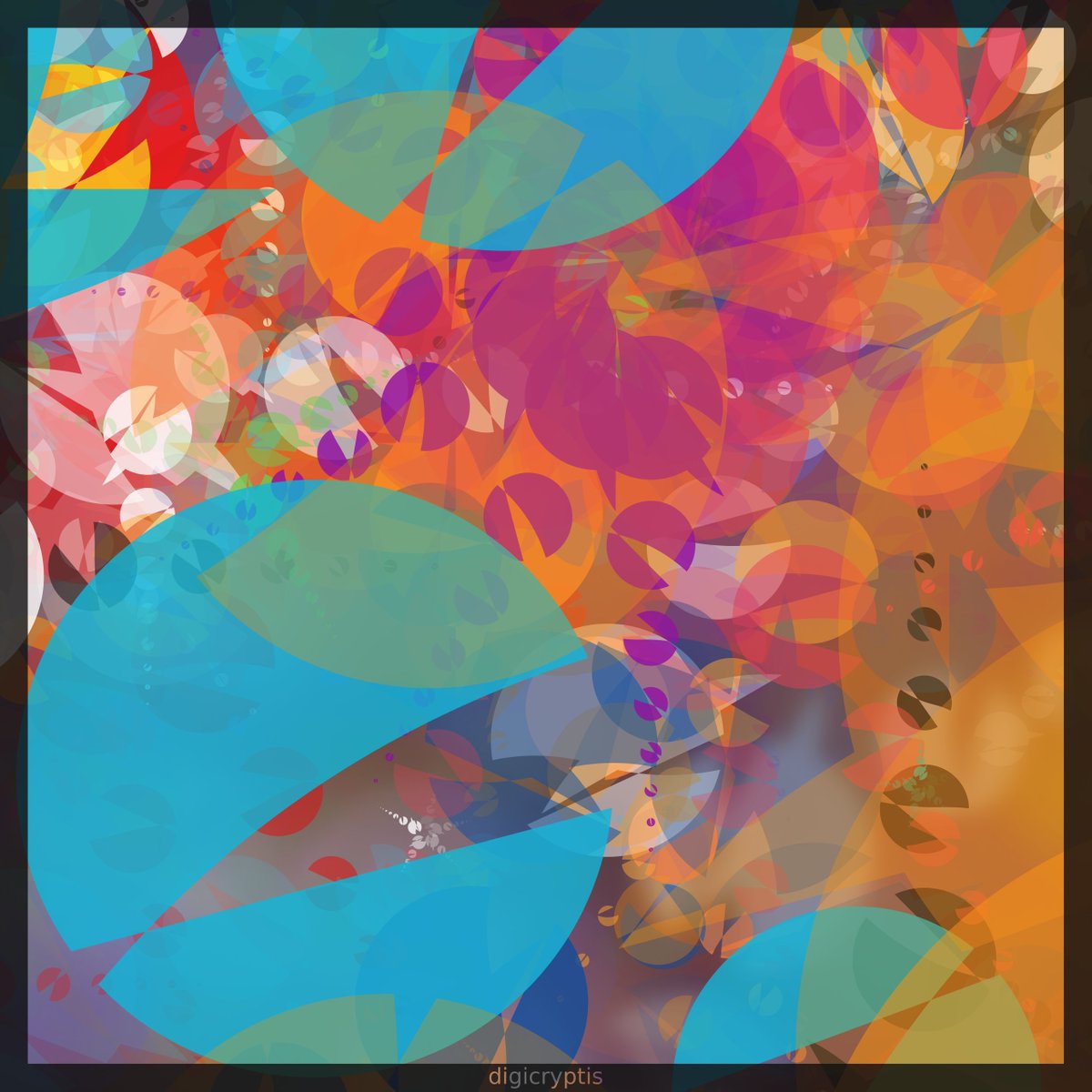 C2 #3 • 2555x2555px • 21

Abstract artworks inspired by the energy, frequency and vibration within and around us

Join now :-)
🔵 opensea.io/collection/dig…
⚪️ instagram.com/digicryptis
⚪️ t.me/digicryptis

Best regards, digicryptys

#nft #opensea #openseanft <a href="/opensea/">OpenSea</a>