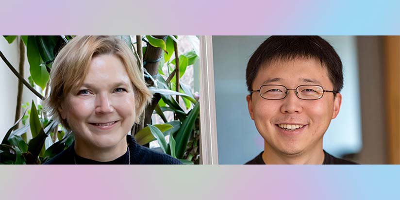 MITdeptofBE's tweet photo. BE faculty Linda Griffith @LindaGGriffith1 and Feng Zhang @zhangf elected to the National Academy of Medicine for 2021. Election to @theNAMedicine is considered one of the highest honors in the fields of health and medicine https://t.co/ILZ8f9umN8 https://t.co/cltU0hu5Qr