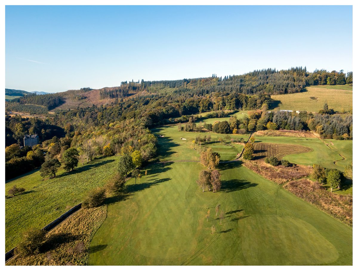 Peebles Golf Club tweet media