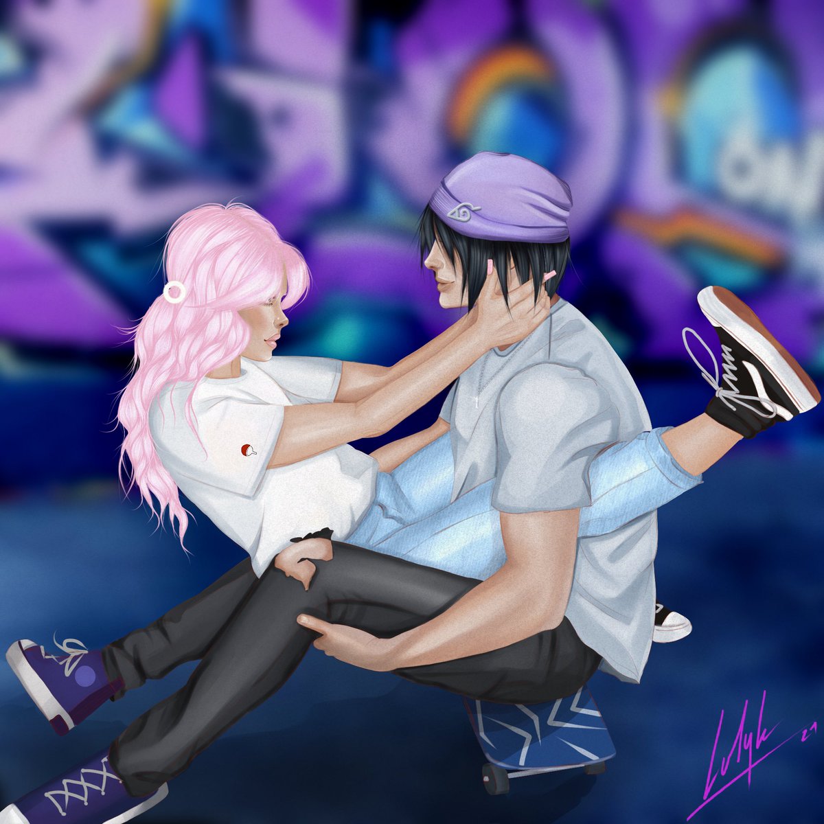 lolyk_dm's tweet photo. 👾 sk8er boi #sasusaku #sakuraharuno #sasuke #сасусаку https://t.co/rmczaizqRI