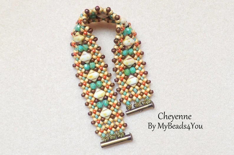 MyBeads4You_'s tweet photo. #etsy #beadedjewelry #beadwork #bracelet #beadedbracelets #jewelry #etsyfinds #etsymntt #tminsta #craftbuzz #gifts #jewelrymaking #diy #beadingsupplies @SympathyRTs #craftbizparty #fallfahion
Bracelet ready to wear https://t.co/bcbsd3Z0C2
DIY Tutorial
https://t.co/eVdQ4EYMwn https://t.co/wewnZ4D5bG