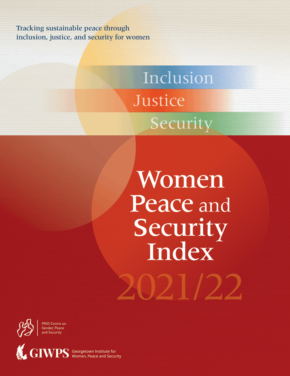 OpenDataWatch's tweet photo. . @giwps &amp; @prioGPS released the 2021-22 Women, Peace &amp; Security Index, which includes rankings for 170 countries on the status of women and subnational data for Afghanistan, Pakistan &amp; the US. Learn more here: https://t.co/2CFXTj1Kqp https://t.co/BgGzDJeXIF