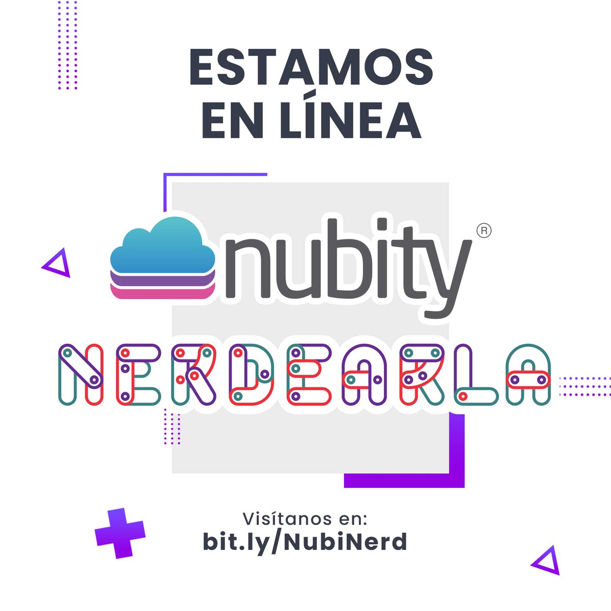 Nubity tweet media