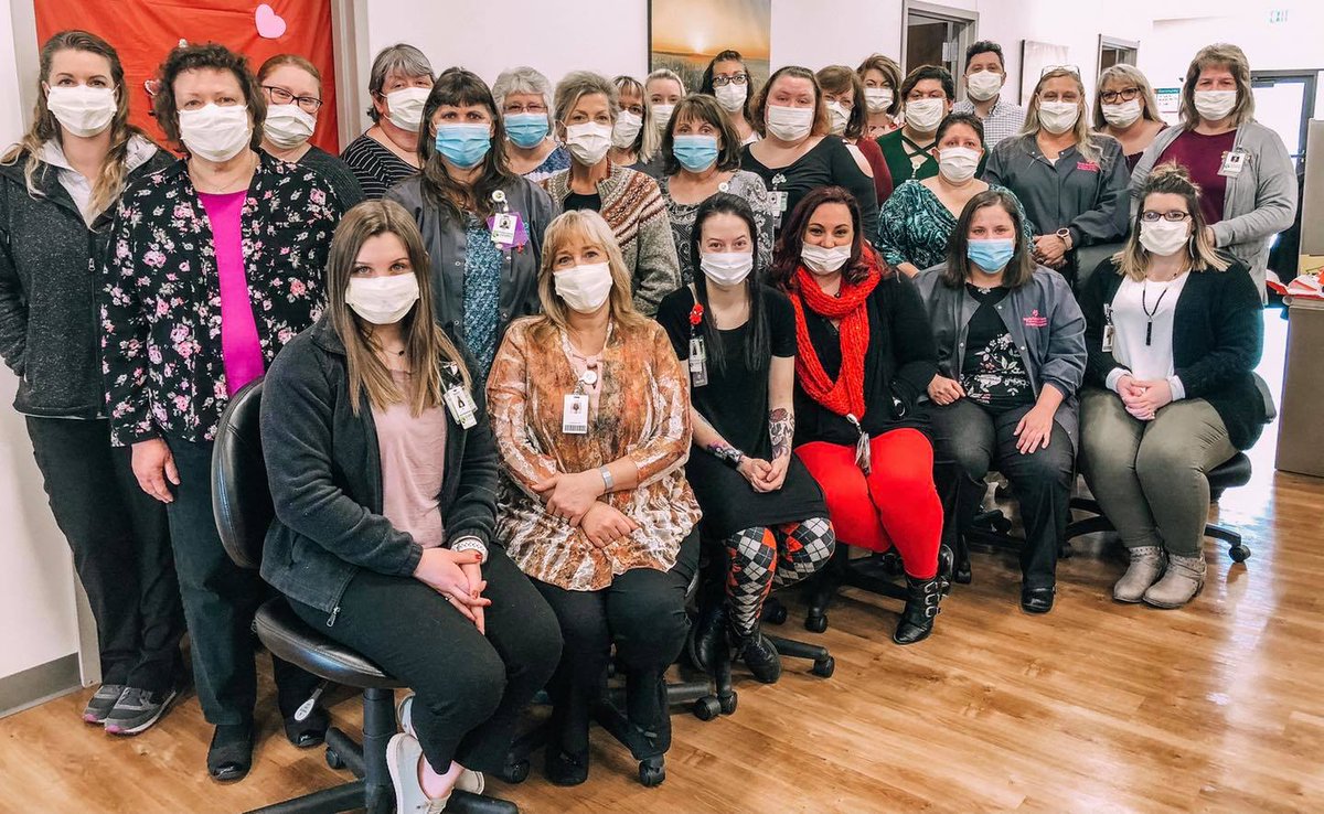 OZHCare's tweet image. In honor of #PatientAccountManagementWeek, we want to recognize those in our Patient Financial Services Department. They work hard to positively impact our patients and answer financial questions with compassion. Their role is essential to our ability to be #FocusedOnYourHealth!