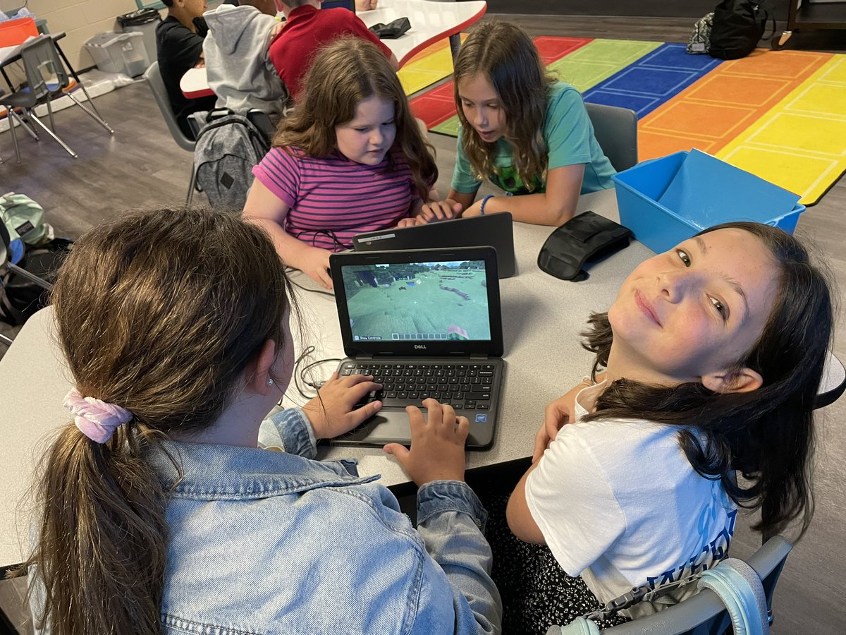 #mbeisfamily #HumbleISDCodes Minecraft Club