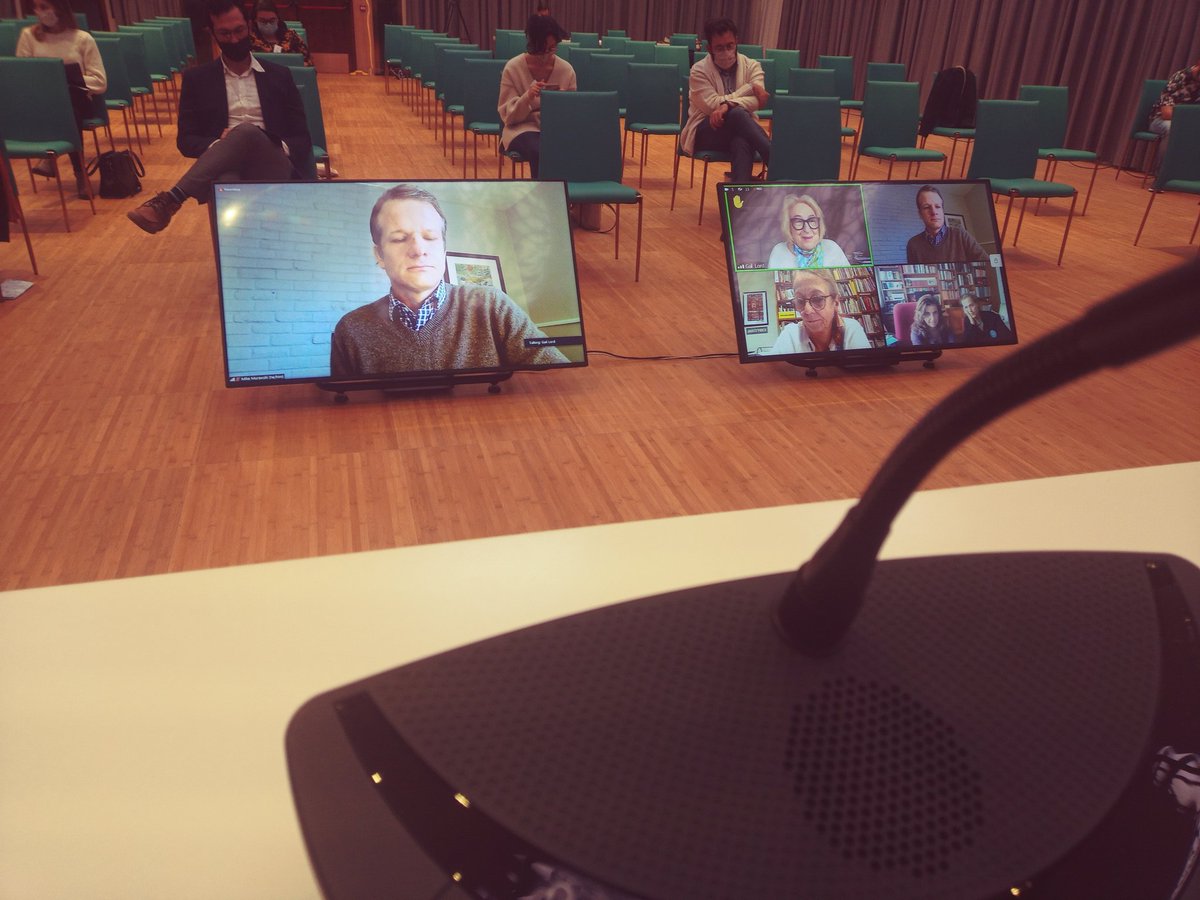 muzex_mt's tweet photo. And that was a wrap! #museumfutures #muzex2021 https://t.co/Gq5H3cqyxK