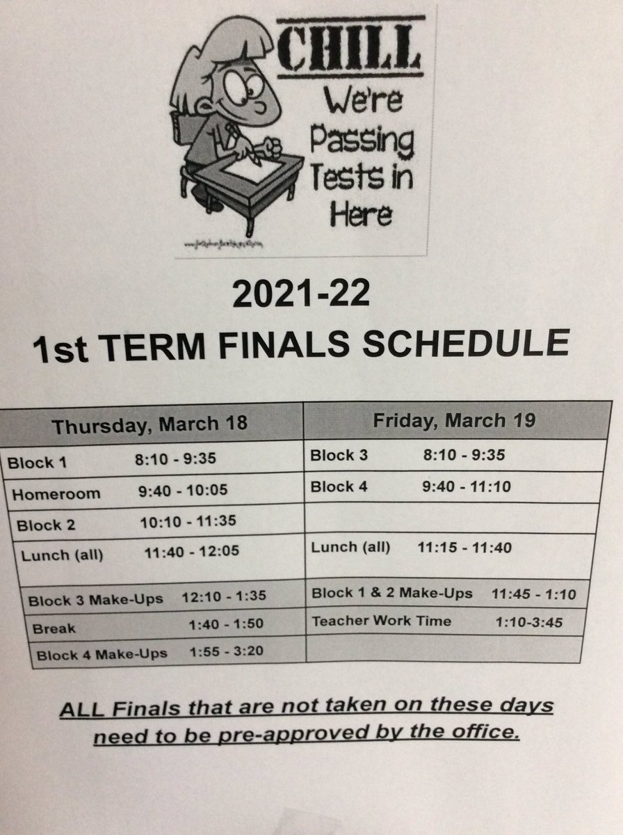 Washington HS tweet media