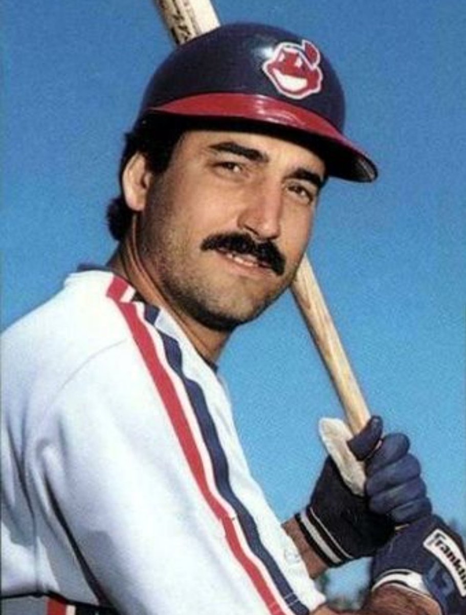 Happy birthday to Cleveland legend Keith Hernandez! 