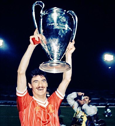  - Happy birthday to Kop legend Ian Rush - Liverpool\s all-time leading goalscorer with 346 goals. 
