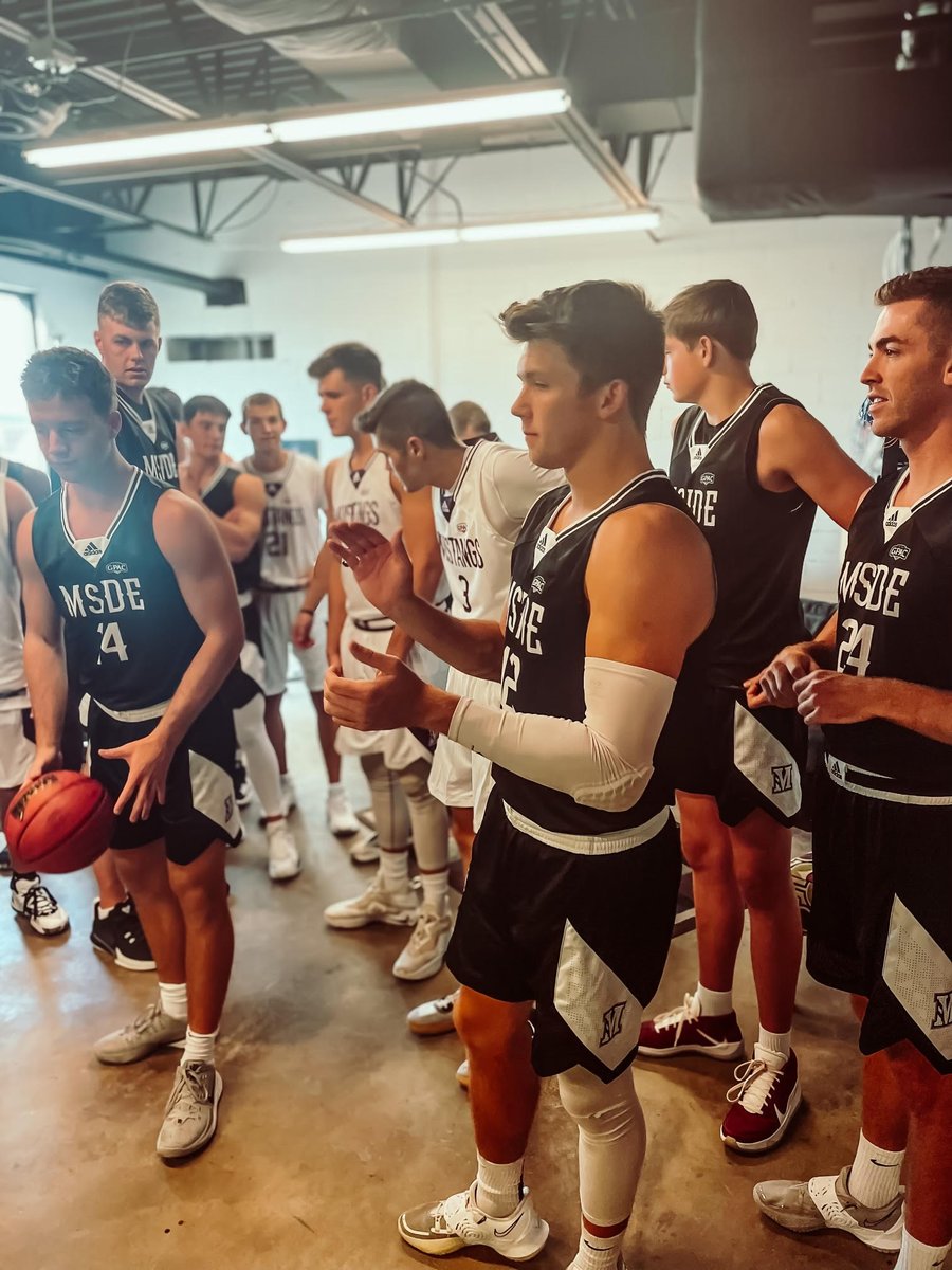 Morningside University Basketball tweet media