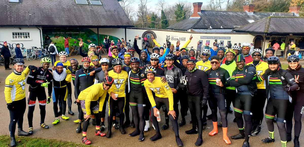 Black Cyclists Network tweet media