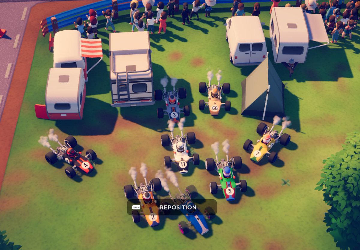 CircuitSUP's tweet image. Driver meetup at Sugar Hill! 😍😎

It's so delightful to see this kind of play coming out of our community. If you are not yet on Discord, join for some great motorsport friendships!

discord.gg/circuitsuperst…