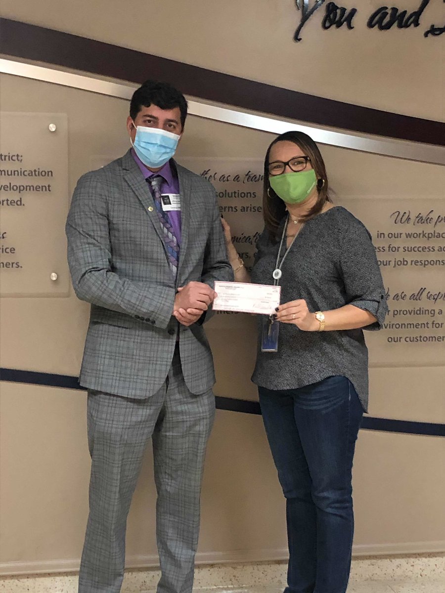 keitheducation's tweet image. Honored to see @goAPEL ‘s support of @SCPPS . Special thank you to @tamikascpps for working with us on the arrangements.