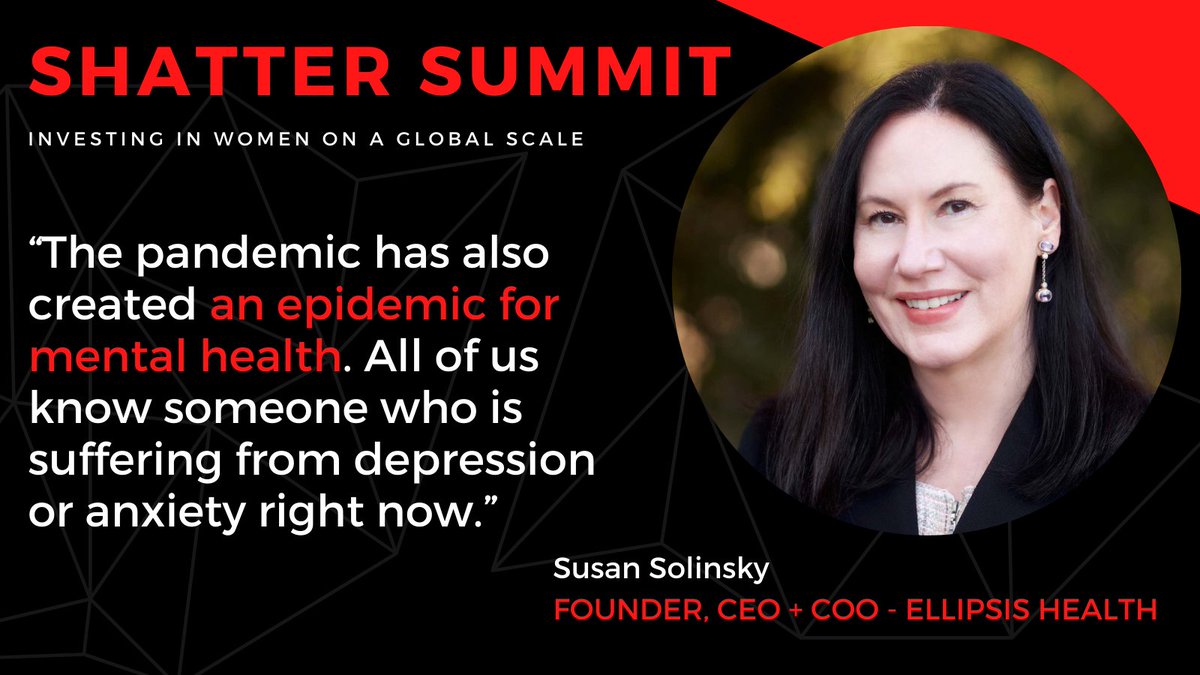 BeasleyMccusker's tweet photo. @CathyEngelbert @WNBA @Deloitte @PA_HealthLawyer @noosheenhashemi @hellojanuaryai @thekkchristine @everly_well @beGabbi .@SusanSolinsky reminds us that the #mentalhealth industry has (unfortunately) expanded and will be around for quite some time.
#ShatterSummit https://t.co/EfPOjbnzQB