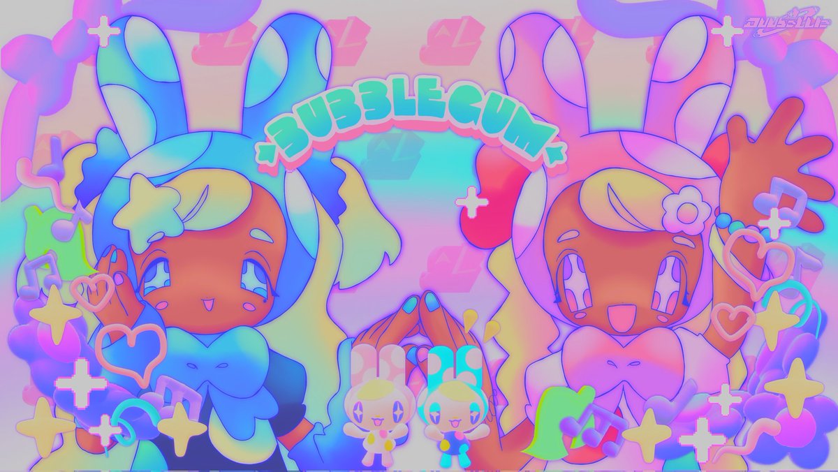 juubellie's tweet photo. 🍬🎀⭐ K.K. Bubblegum ⭐🎀🍬 https://t.co/dn8jZRV8By
