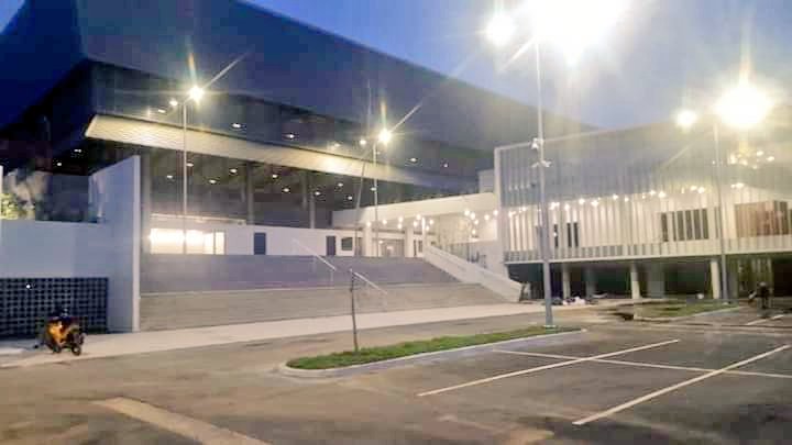 Drissa62920477's tweet photo. L'nauguration du Centre Sportif, Culturel &amp; des TIC Ivoiro-Coréen Alassane OUATTARA se déroulera, en marge de la célébration du 60e anniversaire des relations ivoiro-coréennes, le 28 octobre 2021, avec la présence effective du chef de l’Etat. 
@ALISOUM1 @iciabidjancom @Laijhands https://t.co/kkKSkLtWVj