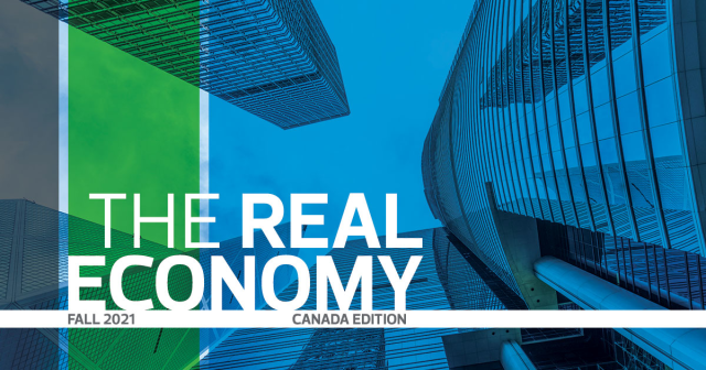 DPHirdCA's tweet image. RSM Canada brings you the Fall 2021 edition of #TheRealEconomy—a quarterly report providing Canadian #businesses with #economic analysis and insights into what influences and affects the #MiddleMarket: rsm.buzz/3C1gbnA