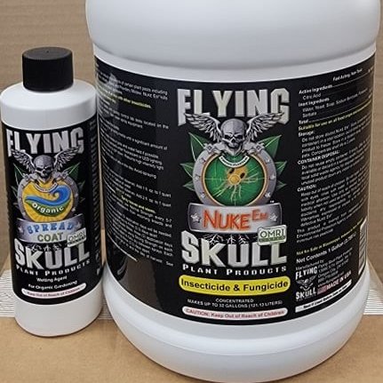 FlyingSkullPP's tweet photo. Like and comment to be entered to win a random drawing of our ORGANIC Nuke Em and Spread Coat. That's a whopping $147.90 value for FREE! Repost this tweet and you will also have a chance to win a second, secret drawing worth over $300! The winners will be announced Nov 5th. https://t.co/E55rR8rC4K