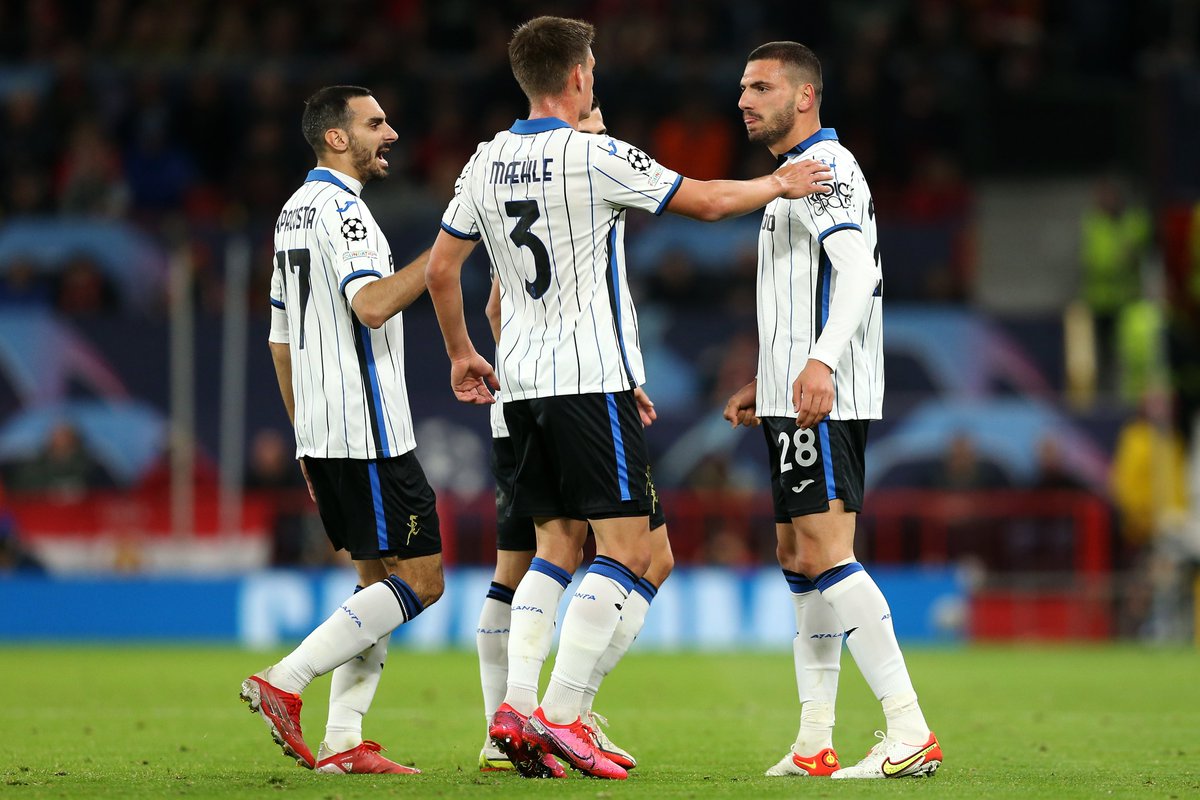 ChampionsLeague's tweet photo. ⚫️🔵 First Atalanta goal for Merih Demiral ✅

#UCL https://t.co/k4VKkyEKLc